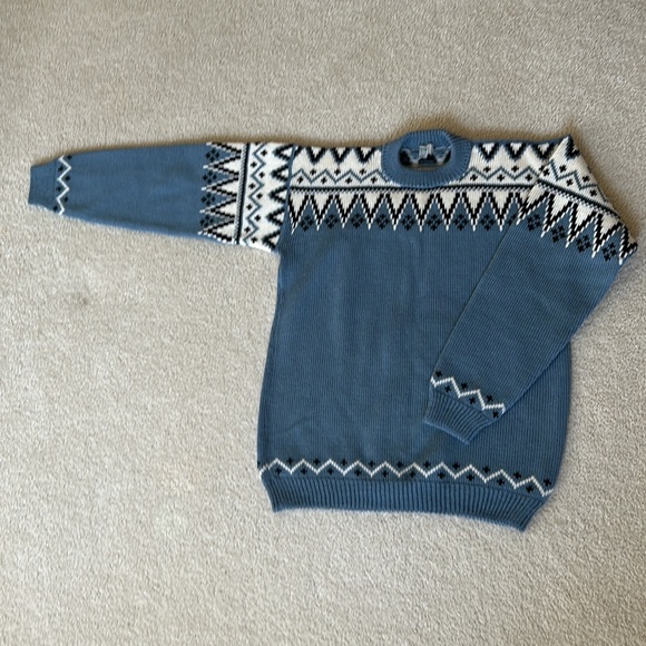 Vtg Lulle Otterstad Sweater - Picture 10 of 15